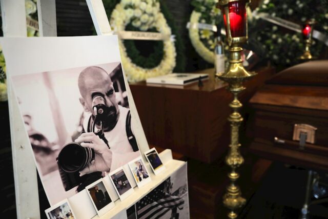 Apresaron a presunto asesino del fotógrafo colaborador del filme Roma