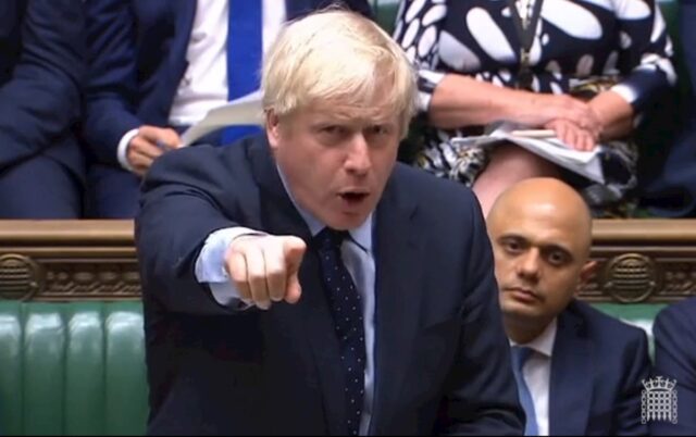 Tribunal considera "legal" decisión de Johnson de cerrar el Parlamento