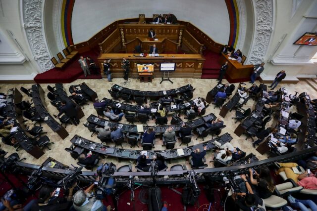 AN rechazó censo ilegal de viviendas promovido por el régimen de Maduro