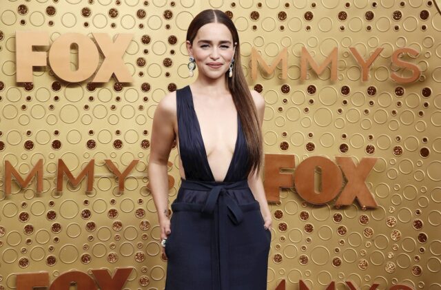 Las estrellas de Juego de Tronos brillaron en la alfombra roja de los Emmy