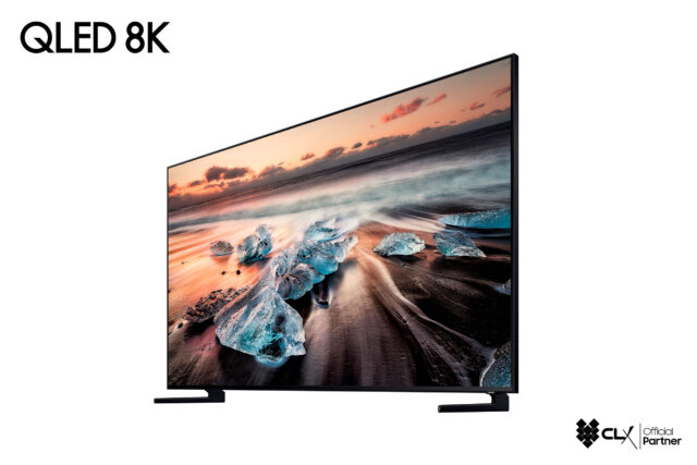 CLX Panamá recibe nueva serie de televisores Samsung