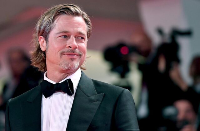 Brad Pitt: "La masculinidad puede ser una cárcel"