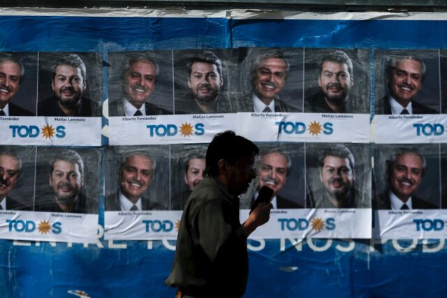 Provincia de Mendoza celebra comicios clave antes de presidenciales en Argentina