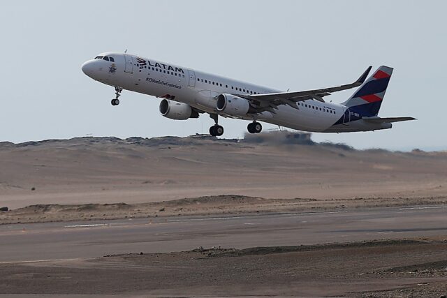 Delta compra 20% de LATAM por 1.900 millones de dólares