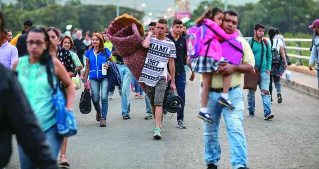 Colombia pidió coordinación con países cercanos ante crisis venezolana