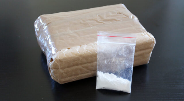 Detenido en un aeropuerto iraquí un venezolano que transportaba cocaína en el estómago