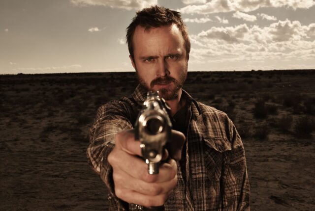Aaron Paul presentará la película de Breaking Bad en el Festival de Sitges