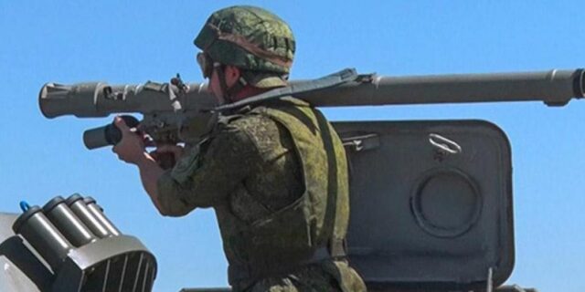 El armamento que desplegó Maduro en la frontera con Colombia