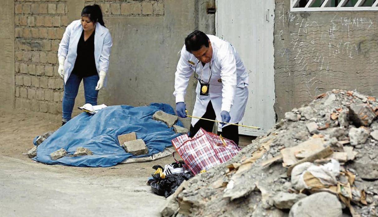 Venezolano asesinado en Lima| Trome.pe