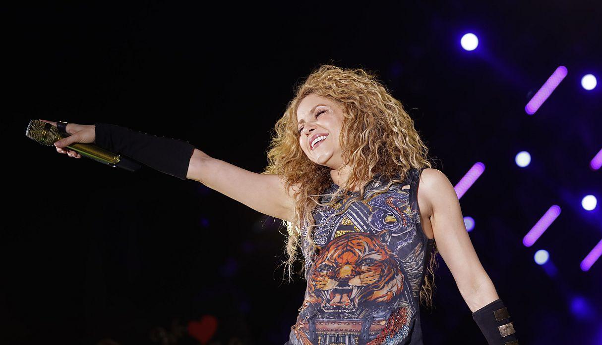 Shakira compartió un adelanto de su documental El Dorado World Tour