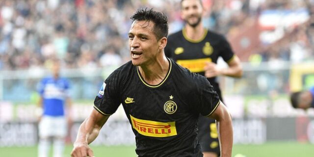 Alexis Sánchez: “Jugar en el Barcelona fue fantástico”