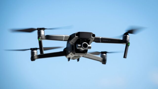 Destruyen dos drones cargados de explosivos de la disidencia de las FARC
