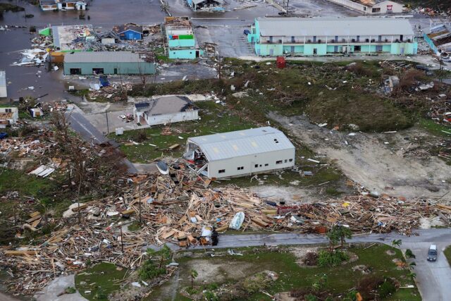 Ascienden a 20 los fallecidos en Bahamas por paso de Dorian