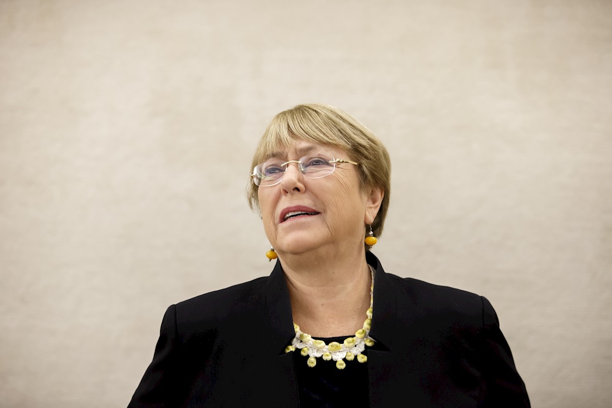 Michelle Bachelet