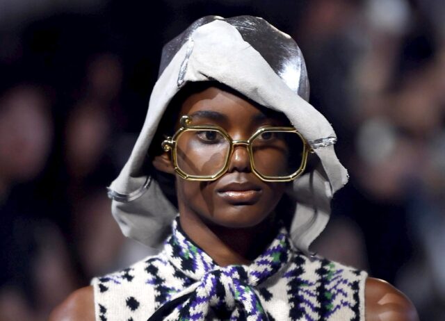 Prada dejó su marca en la inauguración de la Semana de la Moda de Milán