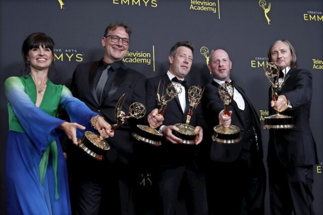 Game of Thrones se llevó 10 trofeos en los Creative Arts Emmy Awards