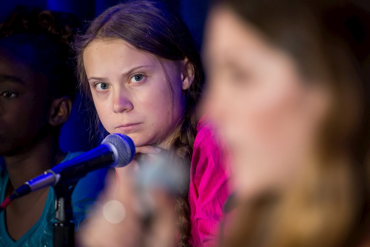 Greta-Thunberg-Donald-Trump