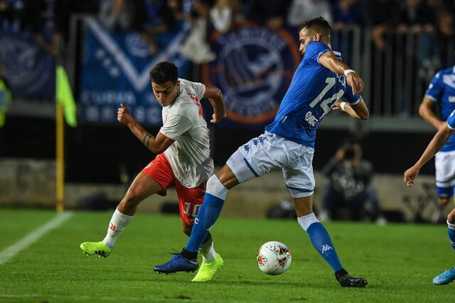 Chancellor cometió un error grave en la caída de Brescia contra la Juve