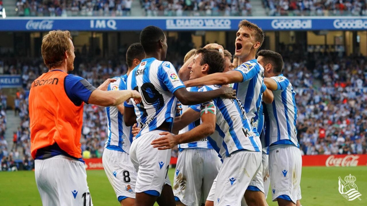 @RealSociedad