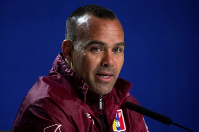 Rafael Dudamel: un DT que no quiere cabos sueltos