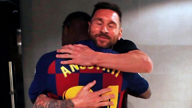 Ansu Fati y la cruda realidad que deberá afrontar pronto con el Barcelona