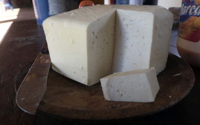 Los factores que influyen en el desmedido aumento del queso