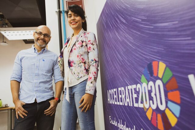 Agrocognitive queda entre los 10 finalistas de Accelerate2030 en Suiza