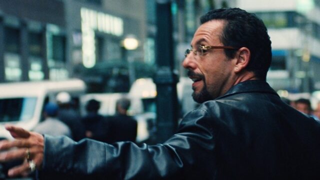 Adam Sandler sorprende en el tráiler de Uncut Gems