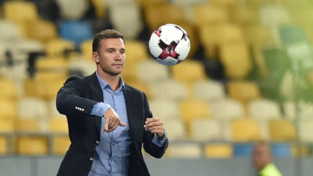 Andriy Shevchenko: de sobrevivir Chernobyl a ser leyenda viva de Ucrania