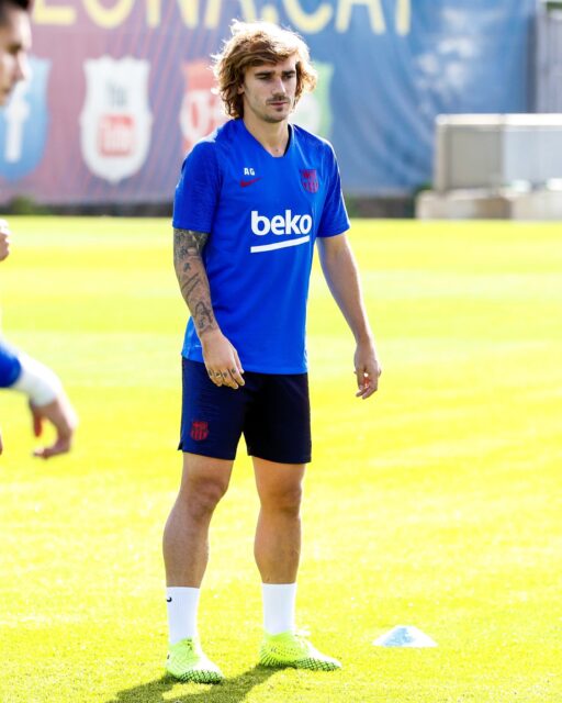 Griezmann: "Estamos lejos de nuestra mejor versión"