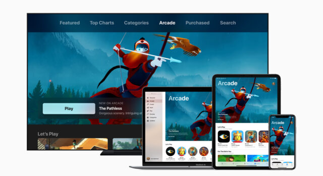 Anunciaron las fechas de salida de Apple Tv+ y de Apple Arcade