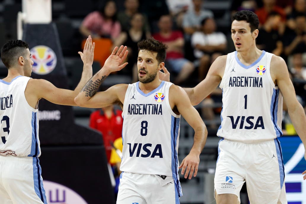 Argentina Mundial FIBA