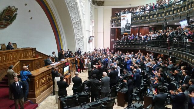 La AN debatirá este martes el rearme de disidentes de las FARC