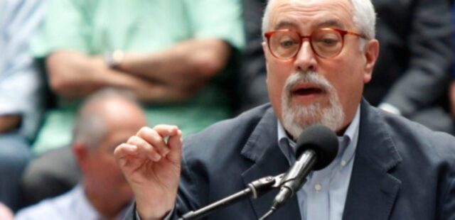 Ramón Guillermo Aveledo: El país poco a poco se nos va deshaciendo