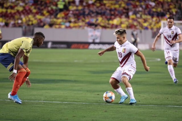 La Vinotinto es un barco a la deriva