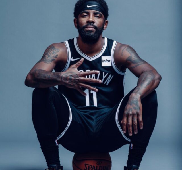Kyrie Irving: “En términos de ser un líder y unir a todos, fallé”