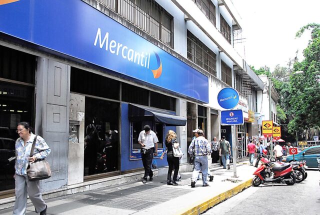 Mercantil a Sunaval: Canje de acciones es parte de una reorganización corporativa