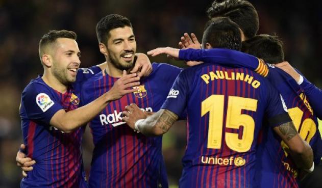 El Barcelona es el equipo que más gasta en fichajes