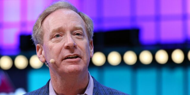 Microsoft quiere que Estados Unidos retire el veto a Huawei