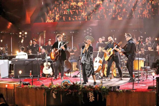 Café Tacvba marcó un hito con su segundo MTV Unplugged