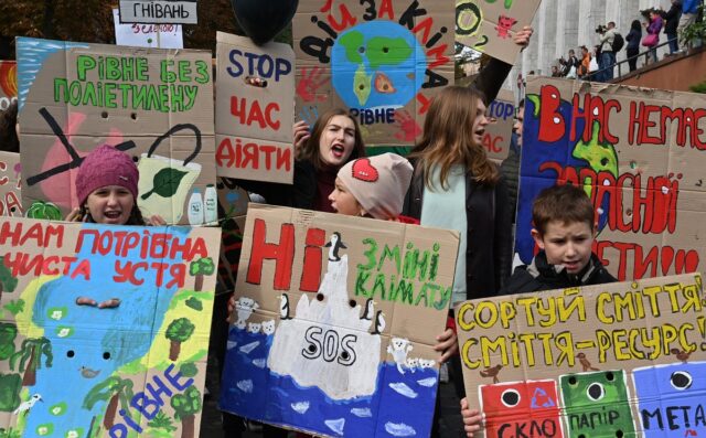 Alemania destinará 100.000 millones de euros para combatir el cambio climático