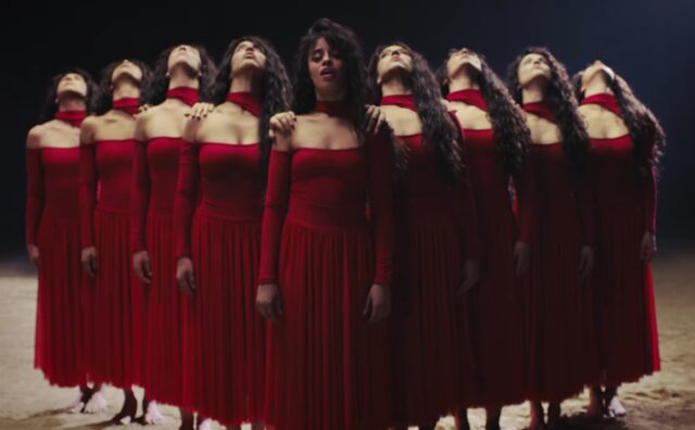 “Shameless” y “Liar”: lo nuevo de Camila Cabello