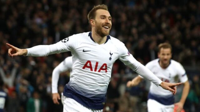 El próximo objetivo del Real Madrid es fichar a Christian Eriksen