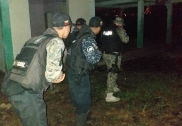 Ultimados seis delincuentes en enfrentamiento con la FAES