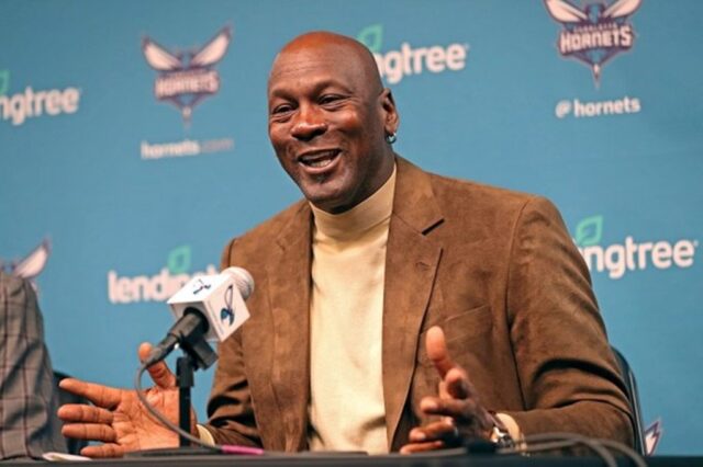 Michael Jordan vendió una parte de los Hornets de Charlotte