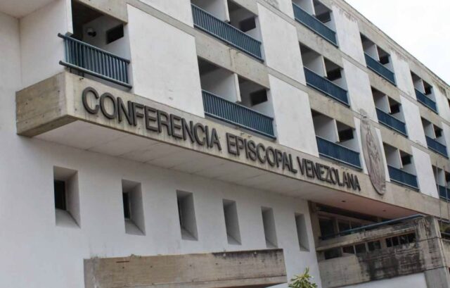 La Conferencia Episcopal pide que cese la persecución política en Venezuela