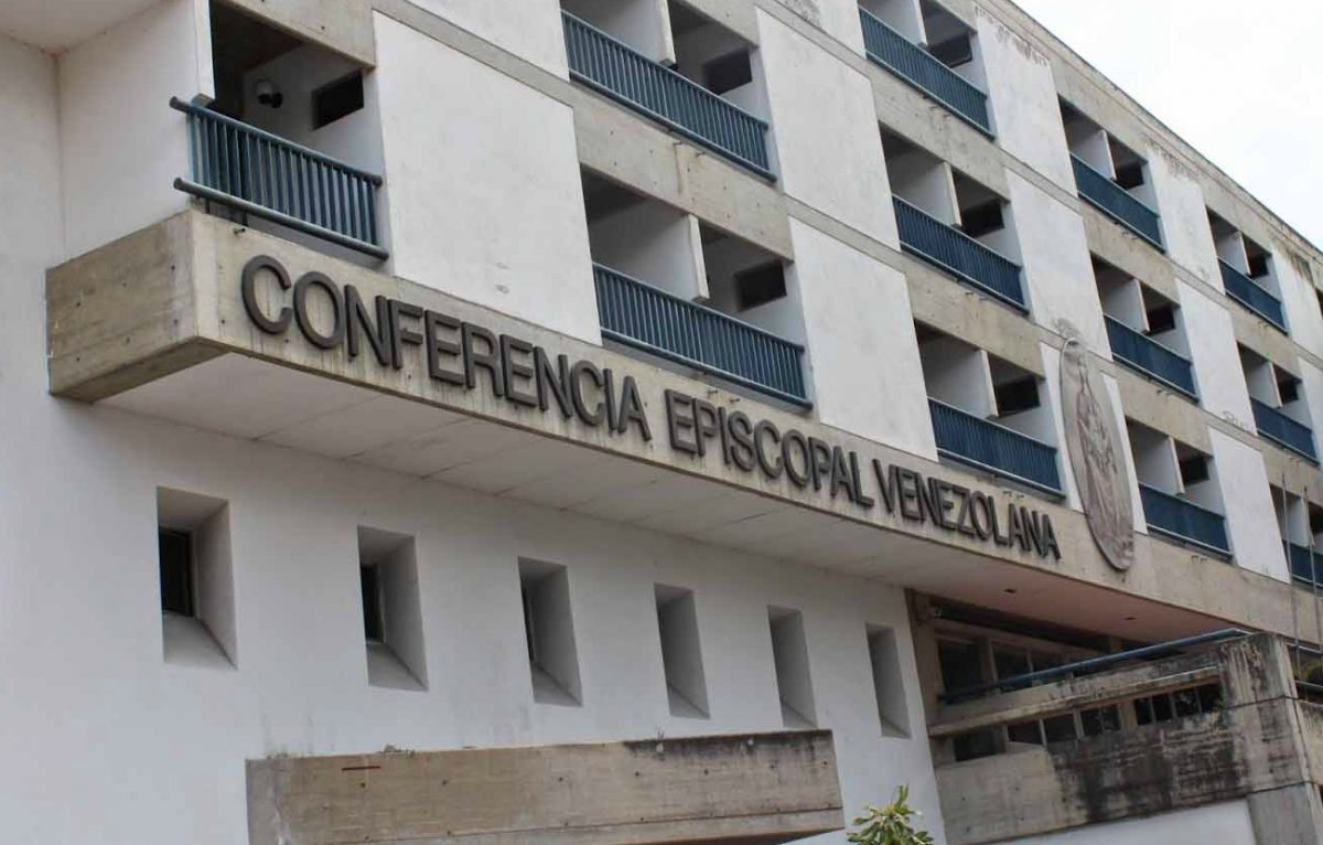 Conferencia Episcopal Venezolana