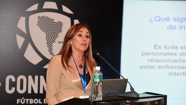 CONMEBOL:“El fútbol suramericano merece que le devuelvan lo que le robaron”