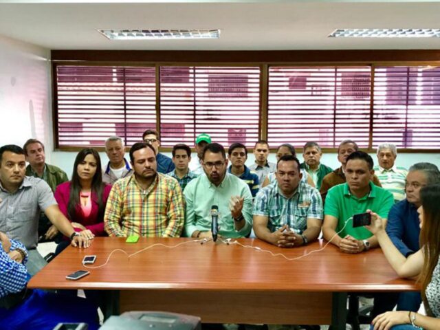 Copei no postulará candidatura a presidente de la Asamblea Nacional