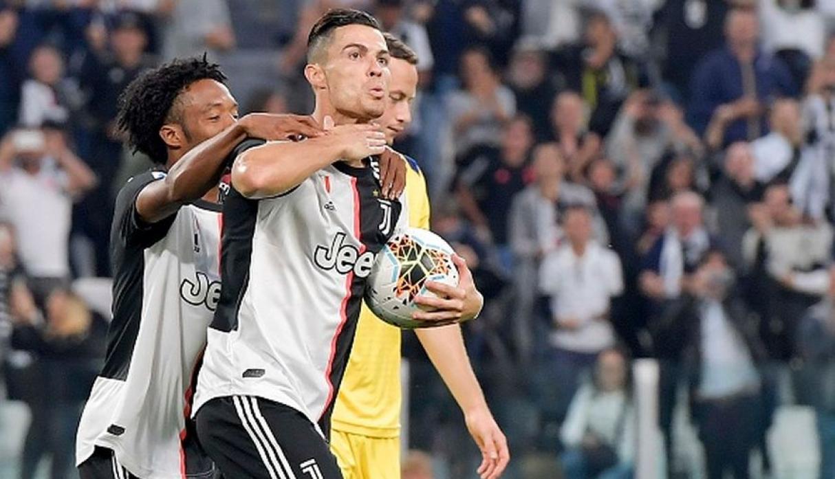 Cristiano Ronaldo Juventus